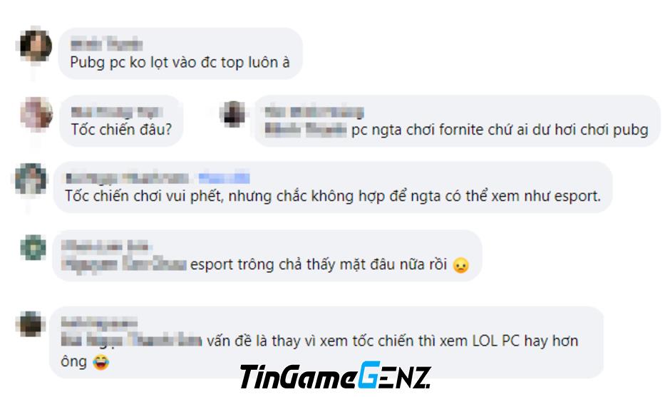 So sánh lượt xem eSports 2023: Khác biệt rõ ràng giữa hai tựa game