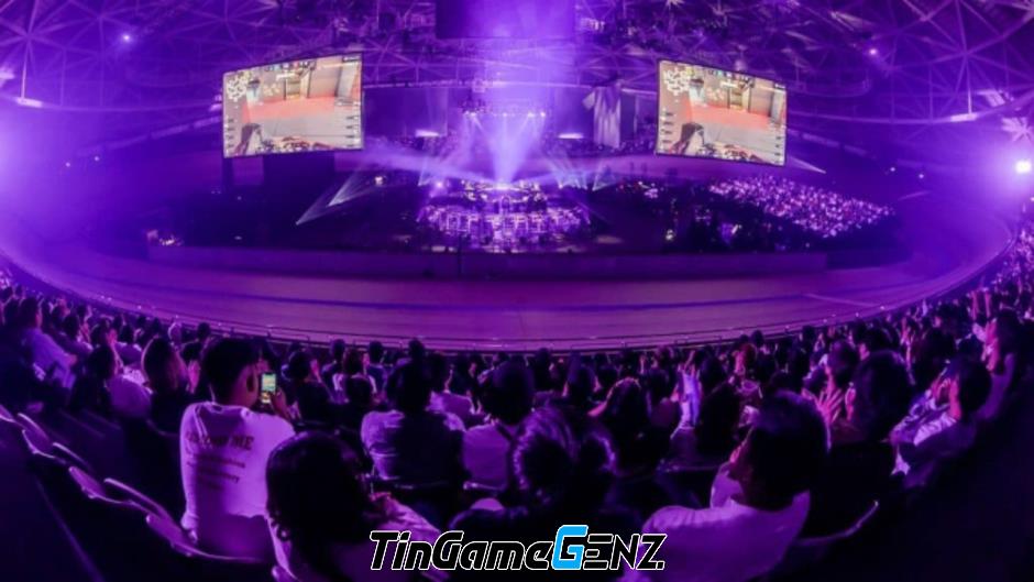 So sánh lượt xem eSports 2023: Khác biệt rõ ràng giữa hai tựa game