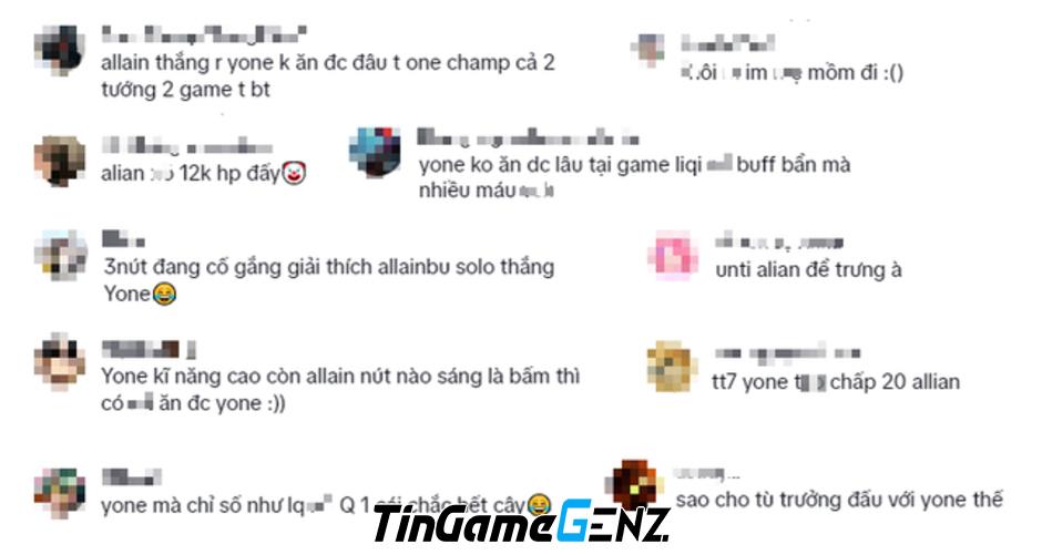 So sánh tướng Liên Quân và LMHT trên TikTok gây sốt cho fan game