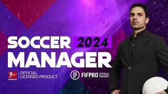 Soccer Manager 2024 ra mắt phiên bản Beta cho iOS và Android.