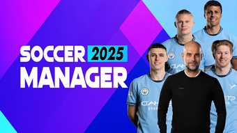 "Soccer Manager 2025: Khám Phá Phiên Bản Thử Nghiệm Đầy Hấp Dẫn!"