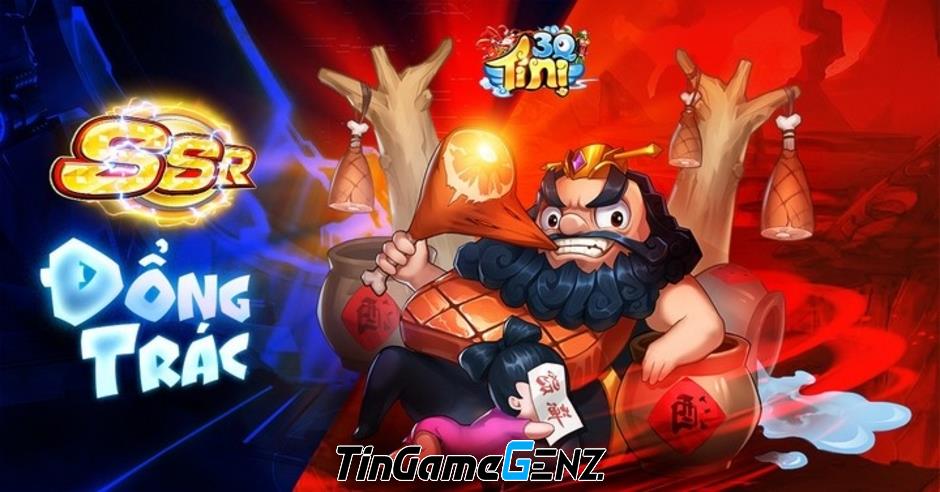 SohaGame tặng 100 code 3Q Tí Nị độc quyền cho game thủ ra mắt chính thức