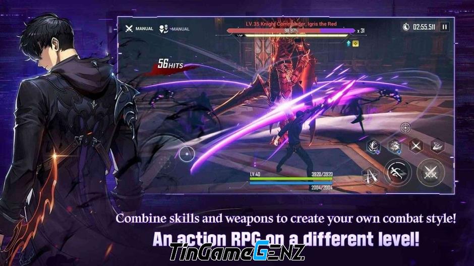 Solo Leveling Arise: Bom tấn ARPG của Netmarble mở thử nghiệm giới hạn