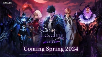 Solo Leveling Arise sẽ được Netmarble phát hành chính thức phiên bản toàn cầu