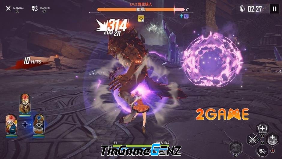 Solo Leveling ARISE: Tôi lên cấp một mình cùng đồng đội