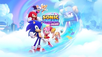 Sonic Dream Team: Phiêu lưu mới cùng Sonic trên Apple Arcade