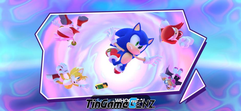 Sonic Dream Team: Trải nghiệm độc quyền trên Apple Arcade, game thủ trẻ lại 