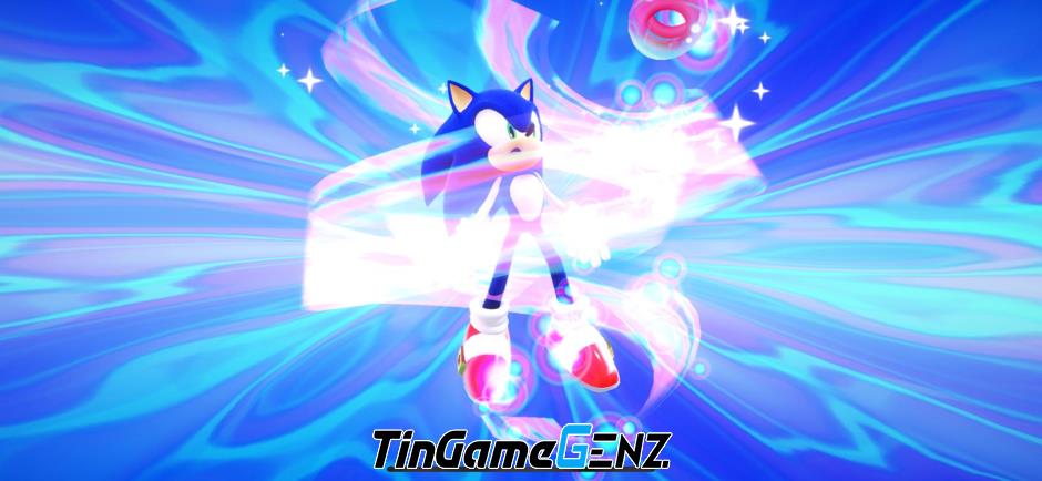 Sonic Dream Team: Trải nghiệm độc quyền trên Apple Arcade, game thủ trẻ lại 