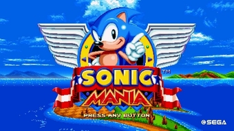 Sonic Mania Plus: Siêu phẩm game mobile cho fan Sonic đã ra mắt