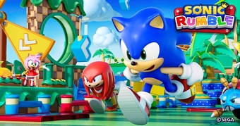 "Sonic Rumble: Game Party Nhiều Người Chơi của SEGA Sẽ Ra Mắt Toàn Cầu Vào Mùa Xuân 2025"