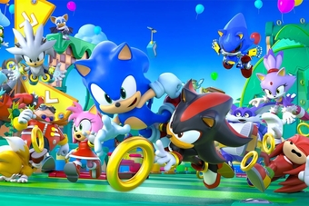 Sonic Rumble: Trailer Chính Thức Công Bố Sau Sự Rò Rỉ Nhiều Thông Tin