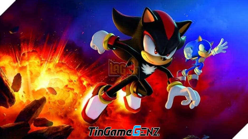 Sonic Rumble: Trailer Chính Thức Công Bố Sau Sự Rò Rỉ Nhiều Thông Tin