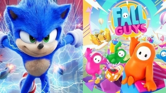 Sonic the Hedgehog sẽ có phiên bản di động giống Fall Guys