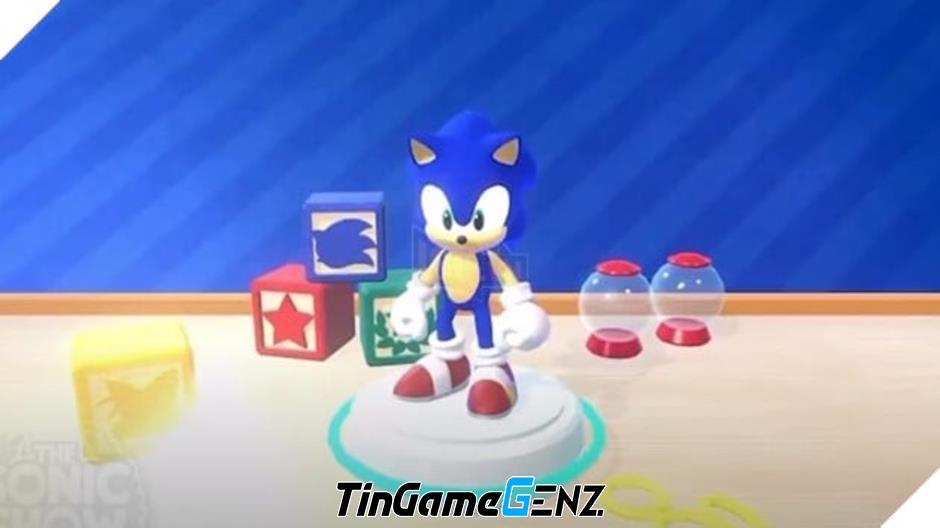 Sonic Toys Party: Hé Lộ Màn Chơi và Trang Phục Mới