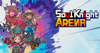 Soul Knight Arena - Game Battle Royale 2D độc đáo trên di động