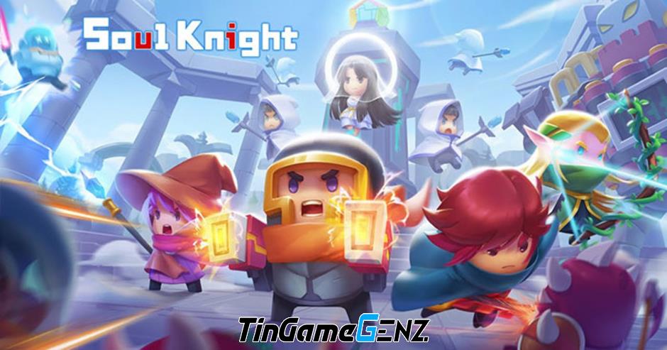 Soul Knight bị gỡ khỏi Google Play Store tại Việt Nam