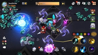 Soul Strike - Game nhập vai mở đăng ký trước trên di động