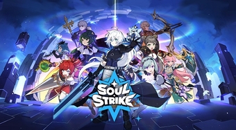 Soul Strike - Game nhập vai nhàn rỗi từ Com2uS