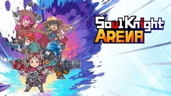 Soulknight Arena: Game battle royale hấp dẫn dựa theo IP Soul Knight