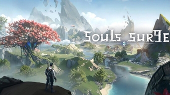 "Souls Surge - Game battle royale độc đáo với khả năng tuỳ chỉnh kỹ năng, trải nghiệm trước sớm"