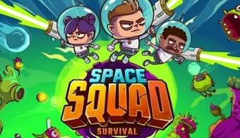 "Space Squad Survival: Khám Phá Vũ Trụ Khắc Nghiệt Và Cuộc Chiến Sinh Tồn Đầy Kịch Tính"
