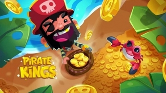 Spin Pirate Kings miễn phí ngày 4/12/2023