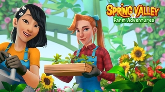 Spring Valley - Game nông trại hấp dẫn không thể bỏ qua