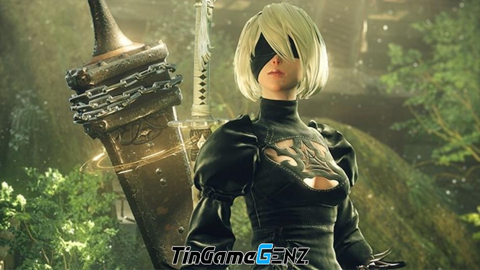 Square Enix công bố sử dụng công nghệ AI trong game vào năm 2024.