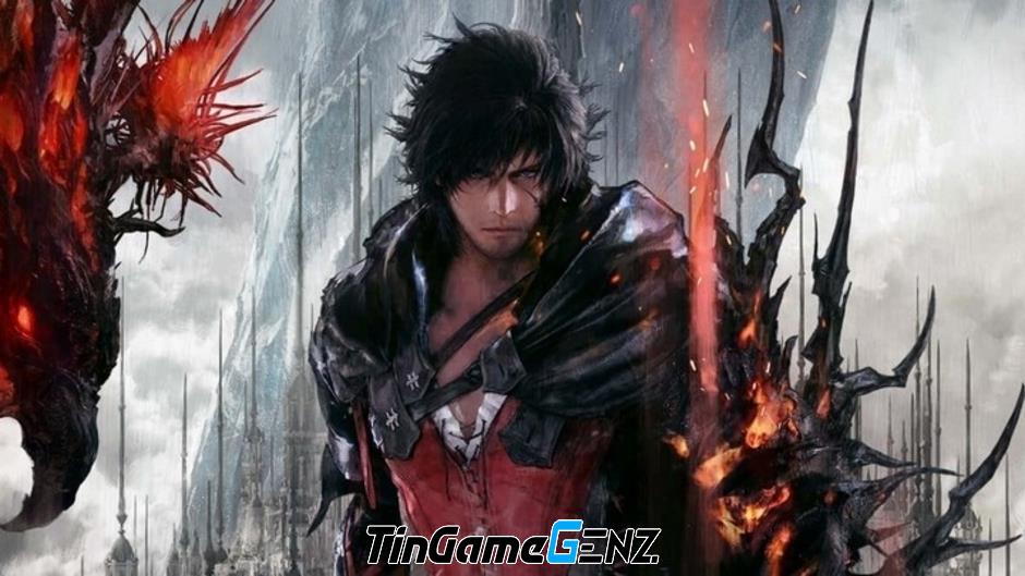 Square Enix công bố sử dụng công nghệ AI trong game vào năm 2024.