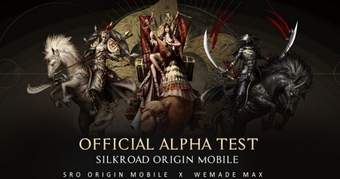 SRO Mobile Alpha Test đã ra mắt: Trải nghiệm MMORPG huyền thoại trên di động