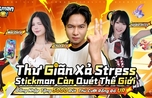 "Stickman GO: Game MMO Mới Ra Mắt Hôm Nay - Nhận Ngay Giftcode Độc Quyền Từ Các KOL Nổi Tiếng!"