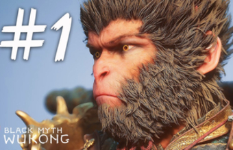 "Streamer Đắm Chìm Trong Black Myth: Wukong Với Livestream 27 Giờ, Kết Cục Bất Ngờ!"