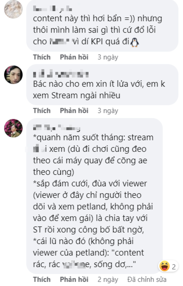 Streamer nổi tiếng trong làng game bị chỉ trích vì sử dụng chuyện tình cảm làm nội dung phế liệu. Lý do tại sao?