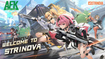Strinova: Trải Nghiệm Game Hero Shooter Di Động Với Đồ Họa Anime Xinh Đẹp!