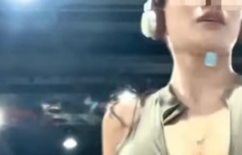 "Sự Cố Vui Nhộn Trong Khi Tập Luyện: Nữ Gymer Ghi Hình Chia Sẻ Trên Mạng Xã Hội"