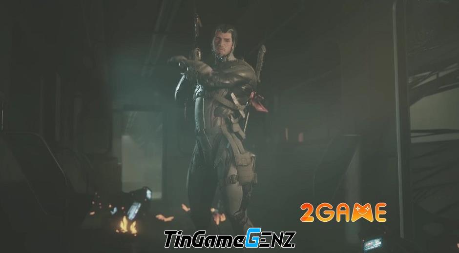 Sự kiện Tennocon 2024 ra mắt Warframe Mobile: Những điều đáng chú ý