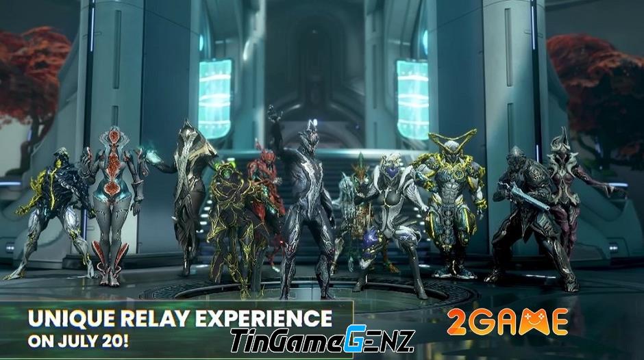 Sự kiện Tennocon 2024 ra mắt Warframe Mobile: Những điều đáng chú ý