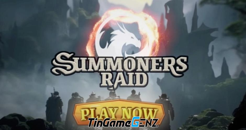 Summoners Raid: War Legend RPG có sẵn trên Google Play Store.