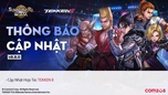 "Summoners War Chính Thức Ra Mắt Bản Cập Nhật Hợp Tác Với TEKKEN 8 - Đánh Thức Bản Năng Chiến Đấu Của Bạn!"