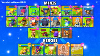 Supercell dừng phát triển Clash Mini