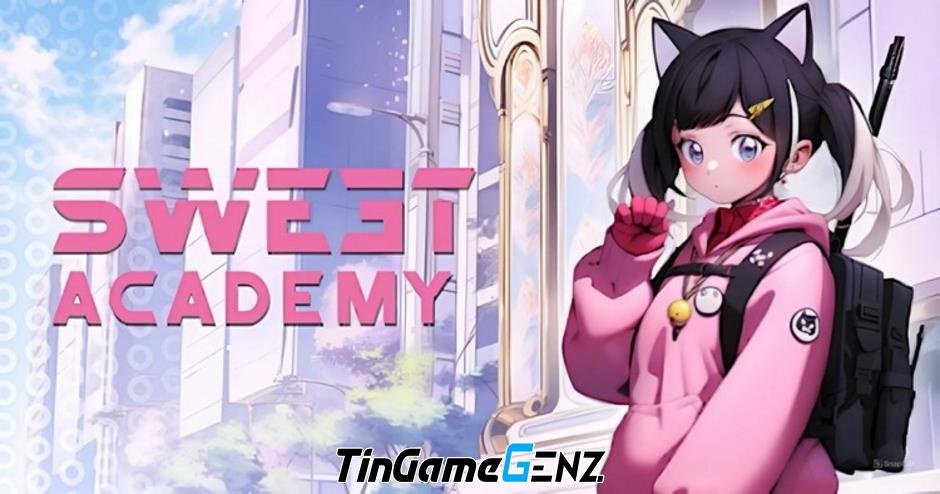 Sweet Academy: Idle RPG - Game nhàn rỗi mới vừa ra mắt trên Google Play Store