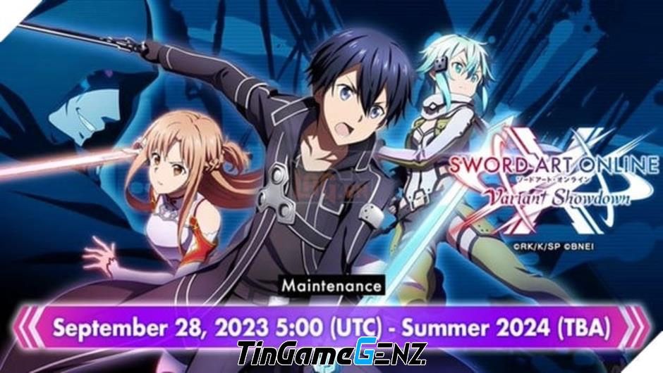 Sword Art Online: Bom tấn thất hứa, fan phẫn nộ