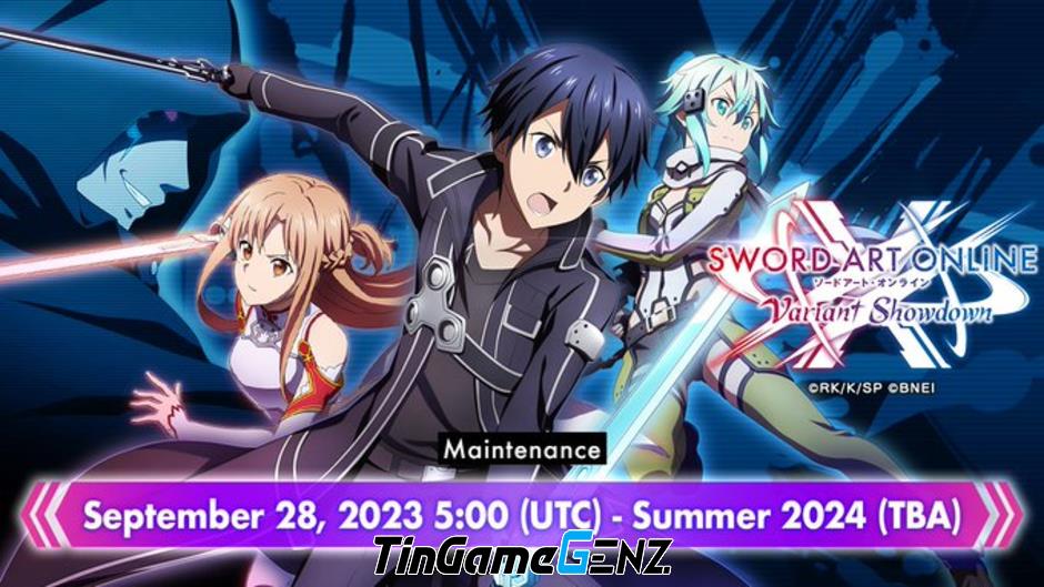 Sword Art Online: Bom tấn thất hứa, người chơi chờ đợi vô vọng