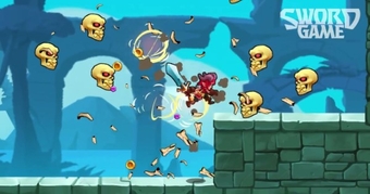 Sword Game - Game nhập vai hành động thú vị và thư giãn dành cho Tết