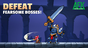 Sword Game - Thỏa sức phiêu lưu trong thế giới game hành động chặt chém.