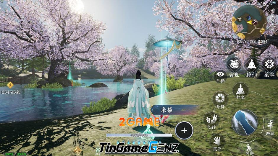 Sword Of Mystic Shu - Game MMORPG đỉnh cao với Unreal Engine 5