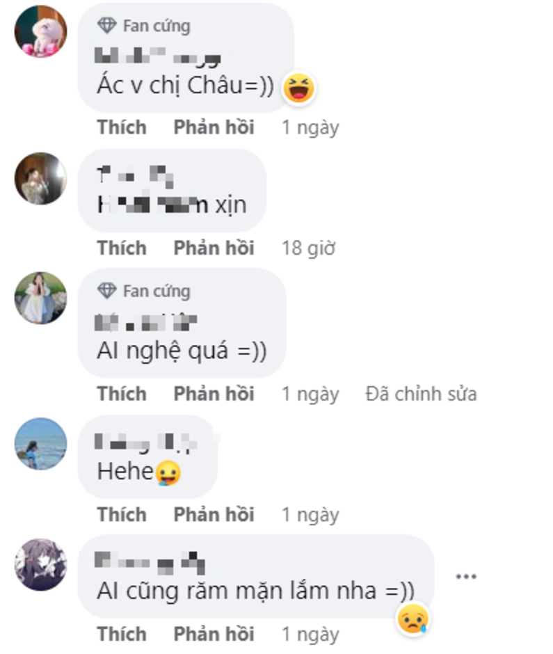 Tái hiện lại một biểu tượng meme huyền thoại, một nghệ sĩ nữ bí ẩn đã thể hiện tài năng của mình ở mức đỉnh cao, gây ấn tượng mạnh hơn cả trí tuệ nhân tạo.