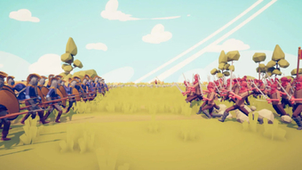 "Tải Ngay TABS Pocket Edition: Trải Nghiệm Totally Accurate Battle Simulator Trên Di Động"