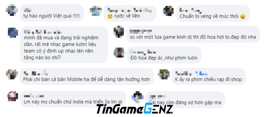 "Tai Ơn: Game Kinh Dị Việt Nam Ra Mắt với Giá Chỉ 3 Bát Phở - Khám Phá Thế Giới Ám Ảnh!"