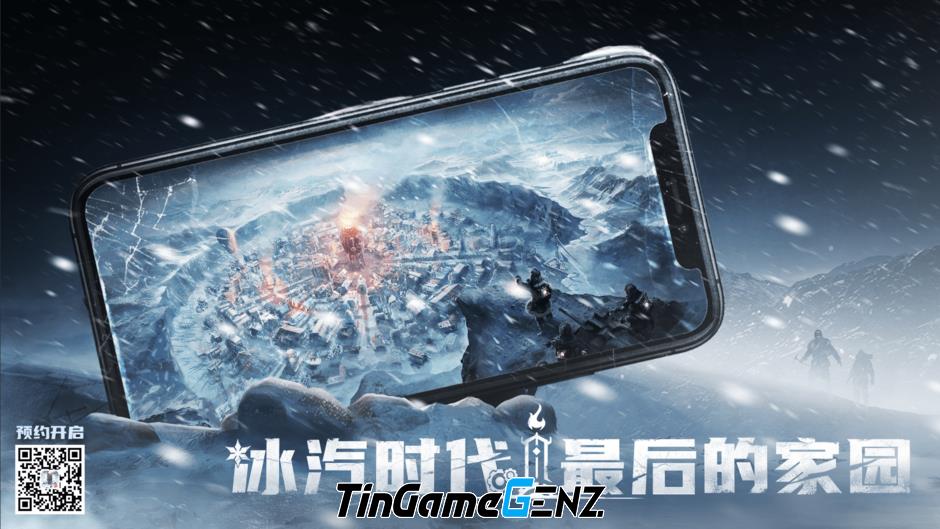 Tại sao NetEase không vài Frostpunk Beyond the Ice tự phát hành quốc tế?